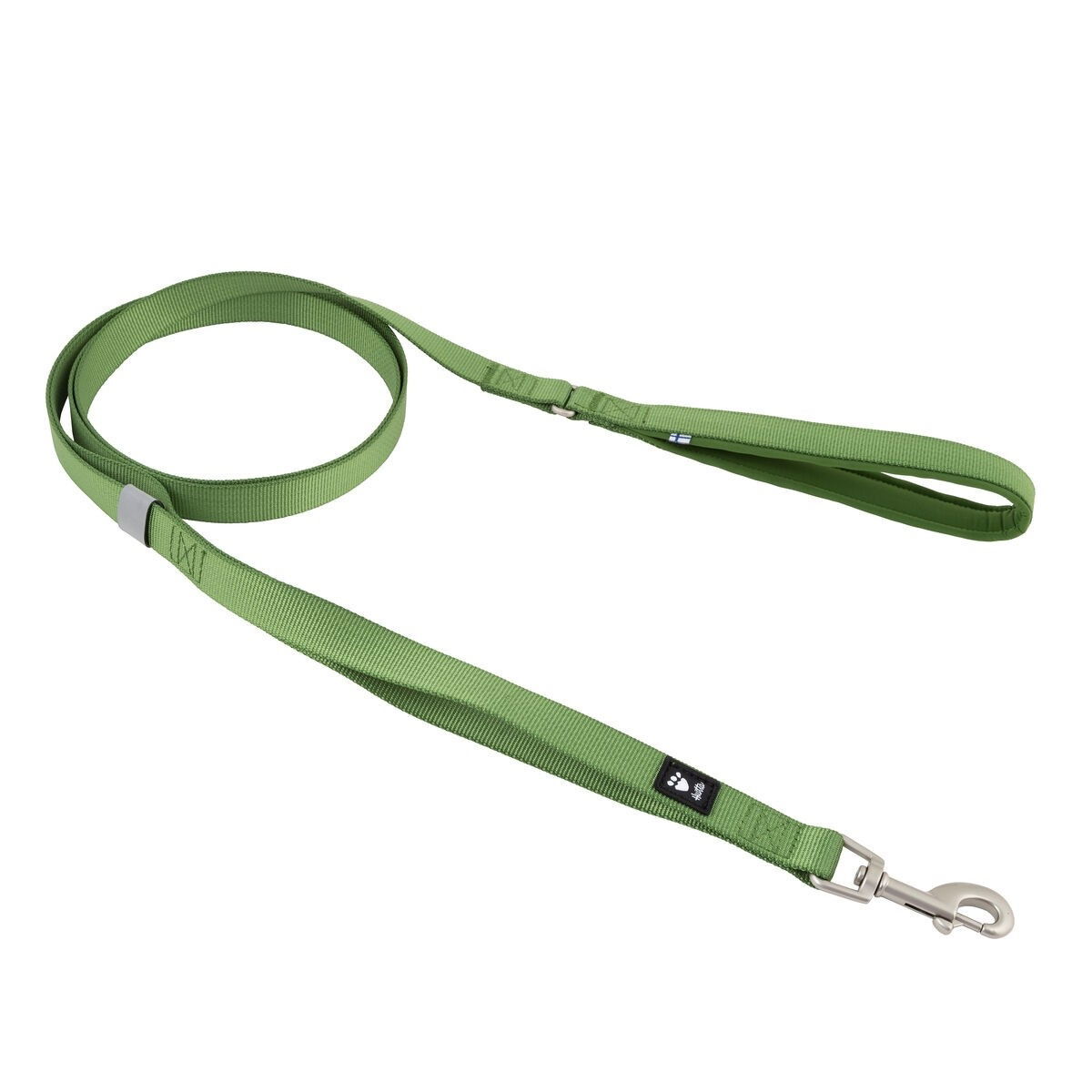 Hurtta Weekend Warrior Standard Hundkoppel 180 cm Grön