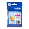 Brother LC-3211M bläckpatron Original, magenta