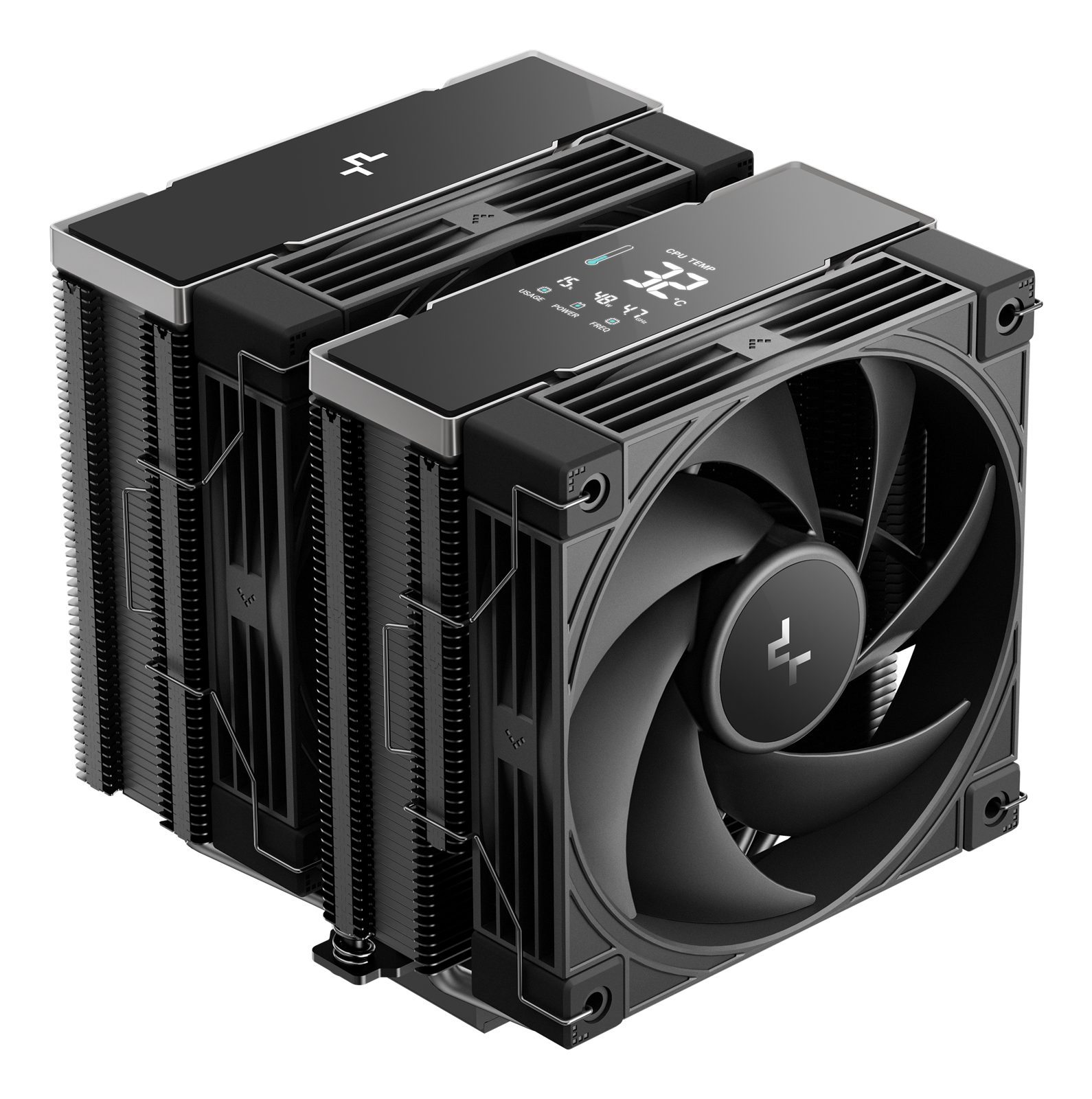 DeepCool AK620 G2 Digital Nyx, bild 5