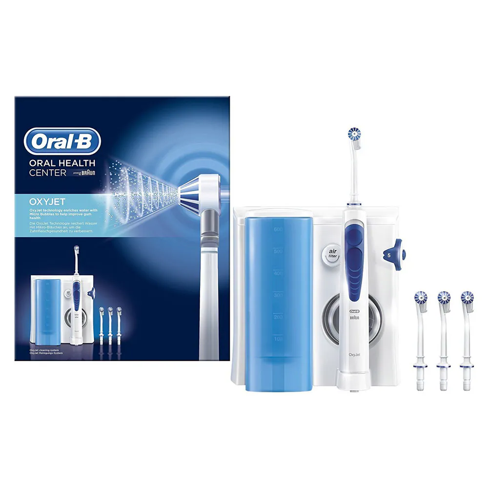 Oral-B ProfessionalCare OxyJet - Mundusch
