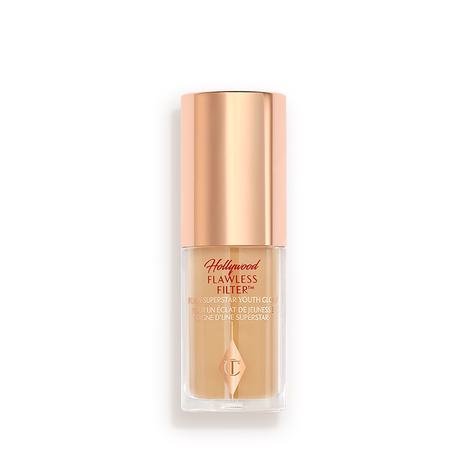 Charlotte Tilbury Hollywood Flawless Filter Travel Size 2.5 Fair