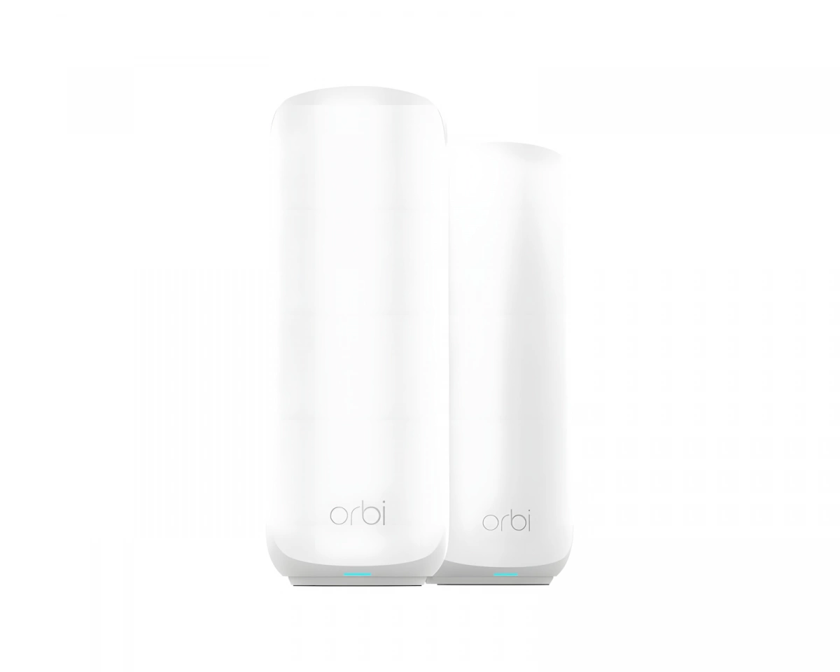 Netgear Orbi 370 Series Dual-Band WiFi 7 Mesh 2-Pack, bild 3