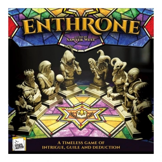 Enthrone, bild 2