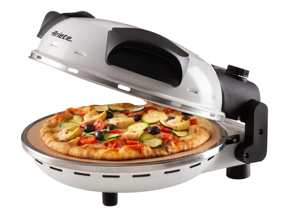 Ariete pizzamaskin 918 vit 1200 W