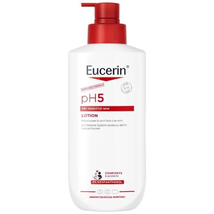 Eucerin pH5 Lotion 400 ml, bild 2