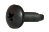 Middle Atlantic, rackskruv inklusive nylonbricka, 100-pack