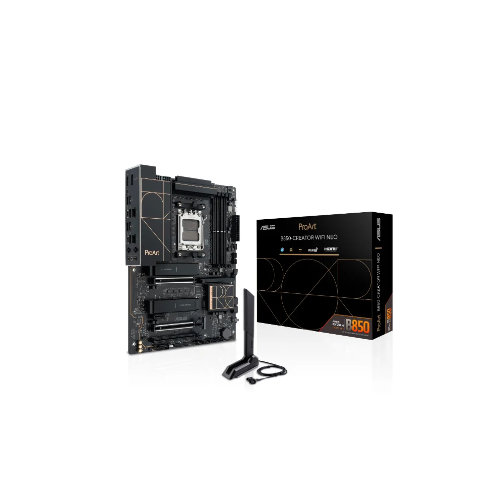 ASUS ProArt B850-Creator WIFI7 Neo