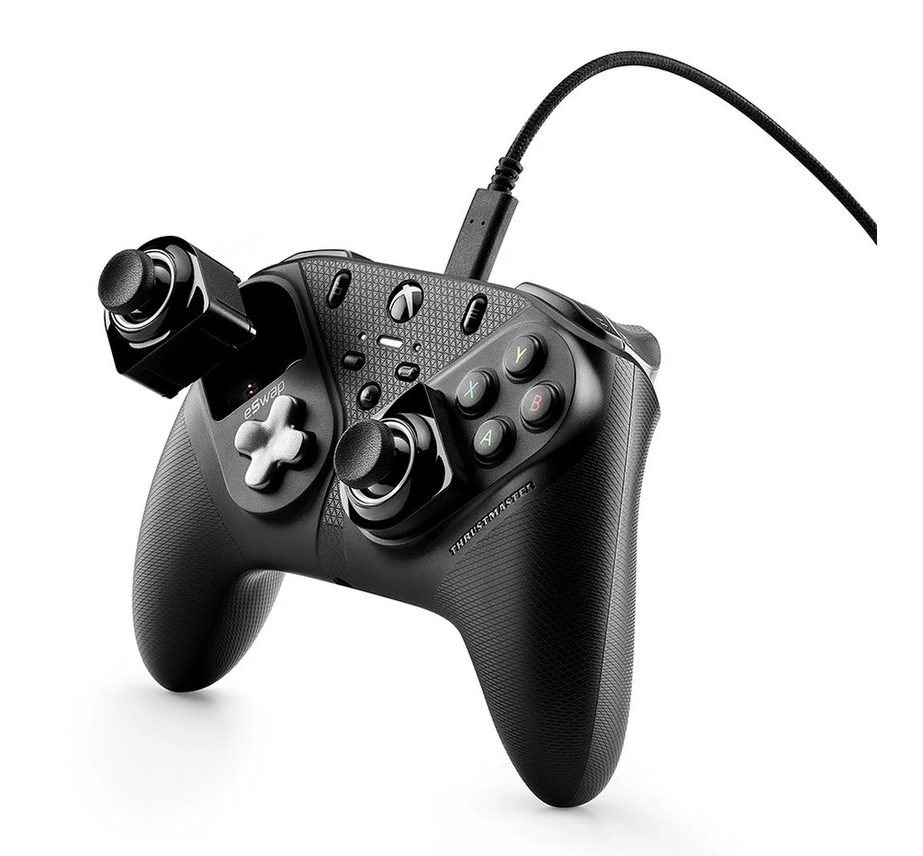 Thrustmaster eSwap S Pro Controller (PC/Xbox) - Svart Gamepad, bild 3