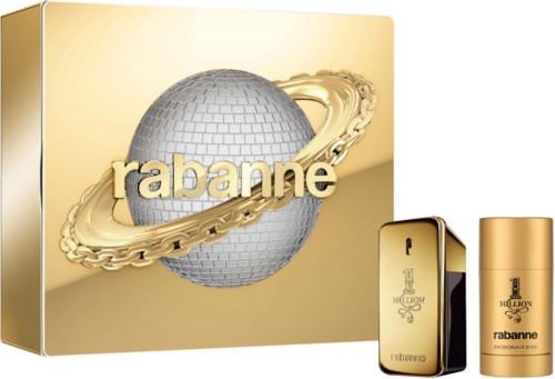 Rabanne Set One Million Eau de toilette 50 ml + Deo Stick 200 ml