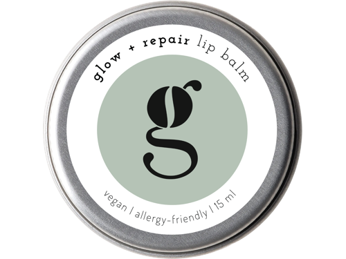Grums glow + repair lip balm (15 ml.), bild 2