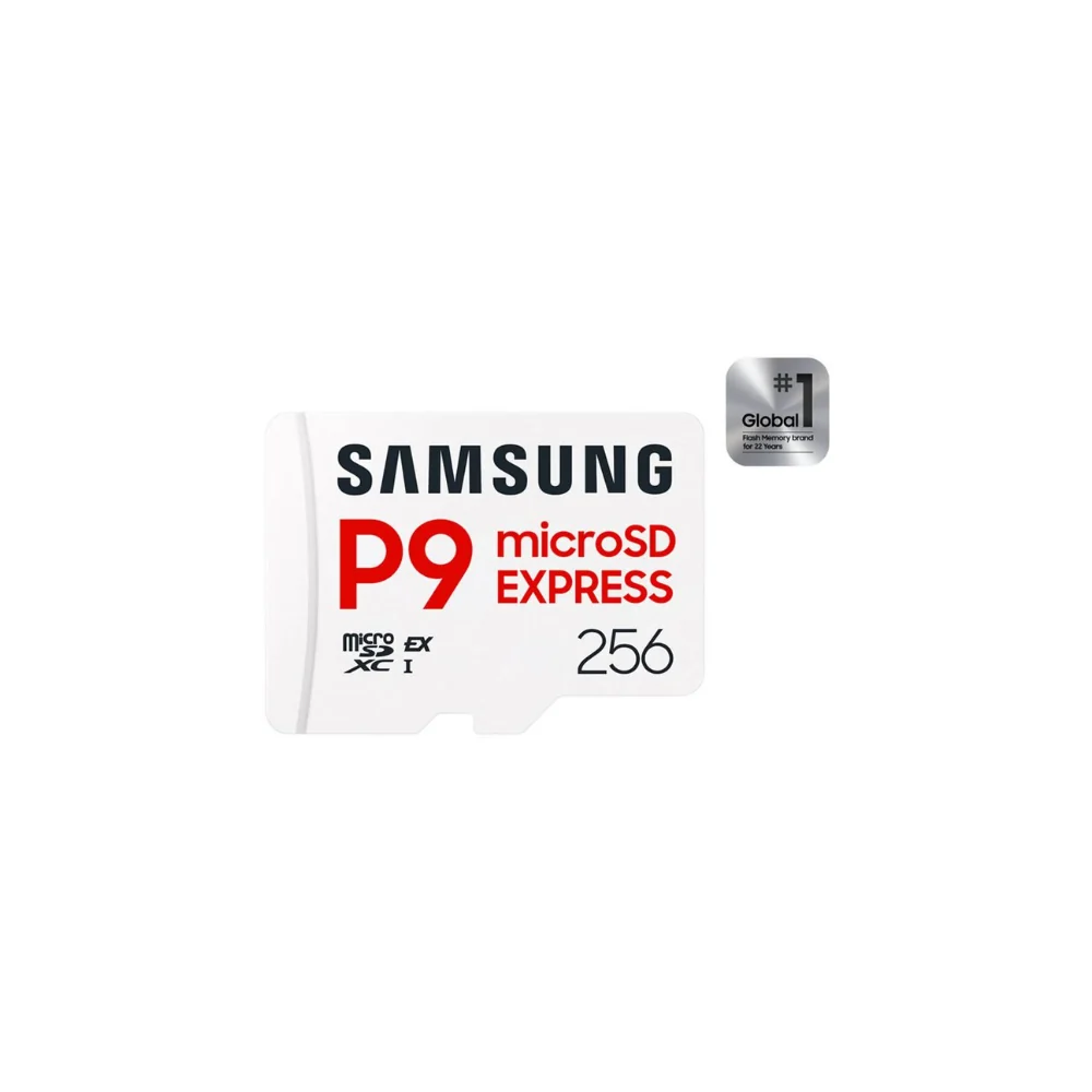 Samsung P9 MicroSD Express 256GB