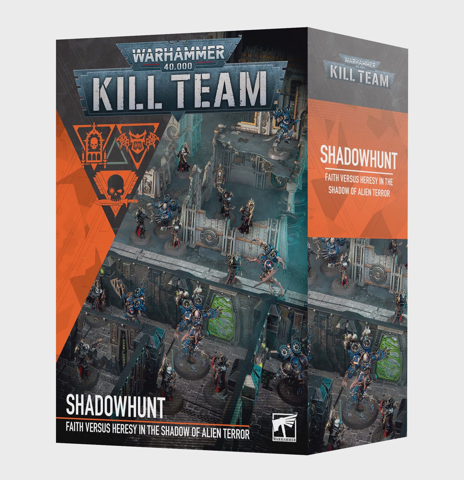 Warhammer: 40K - Kill Team: Shadowhunt, bild 2