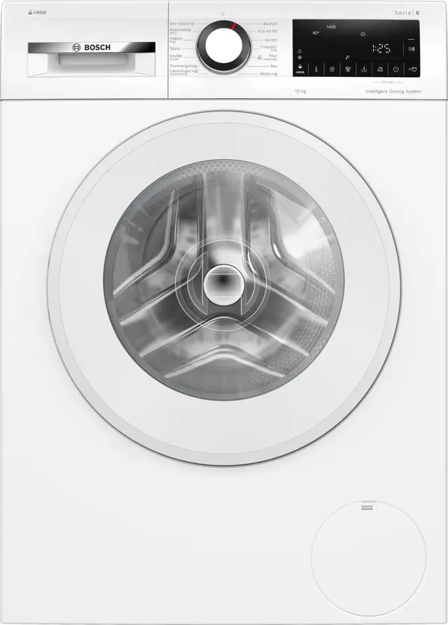 Bosch WGG254FTSN tvättmaskin