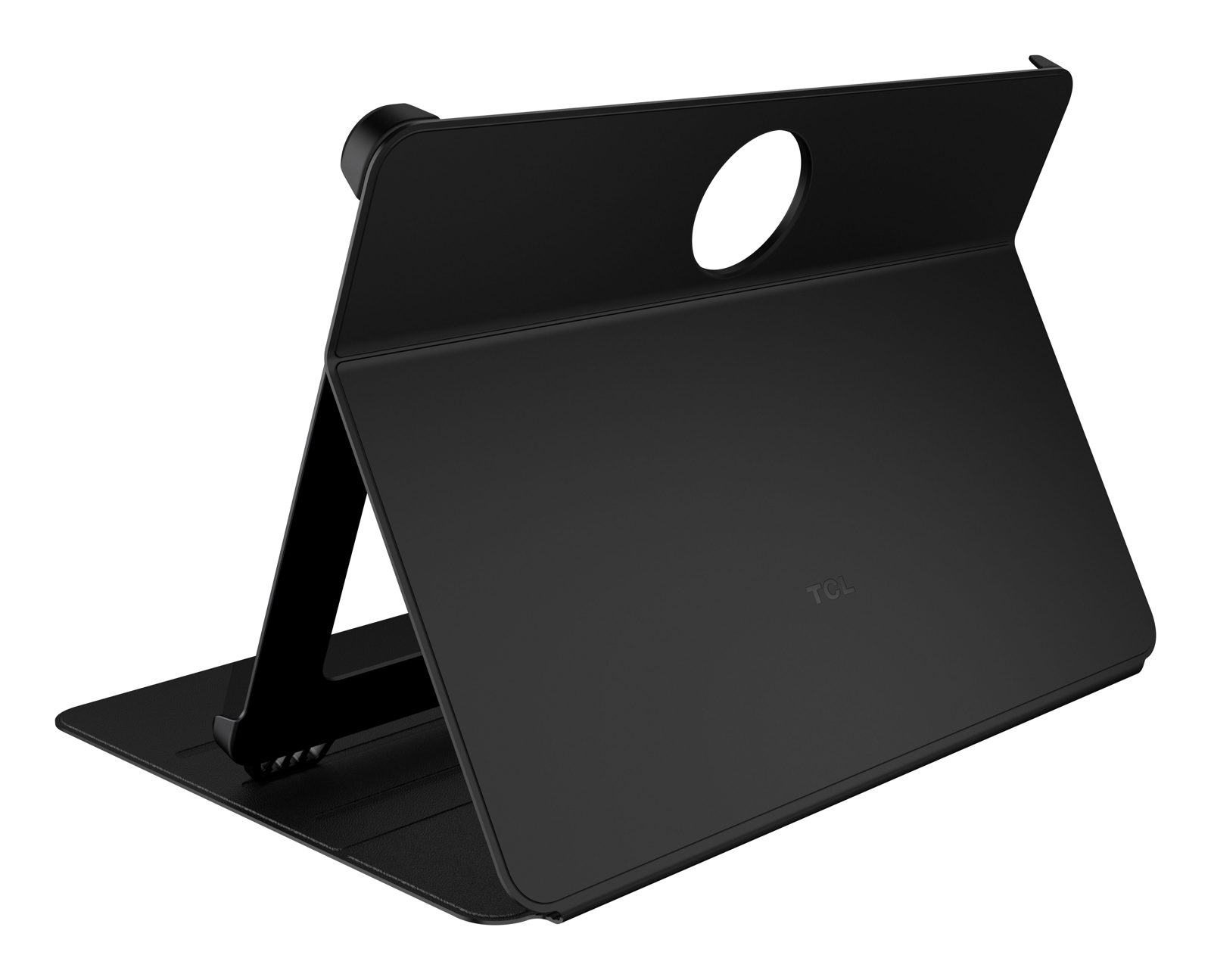 TCL FC9469-2ALCEU11 vikfodral för Tab 11+, svart
