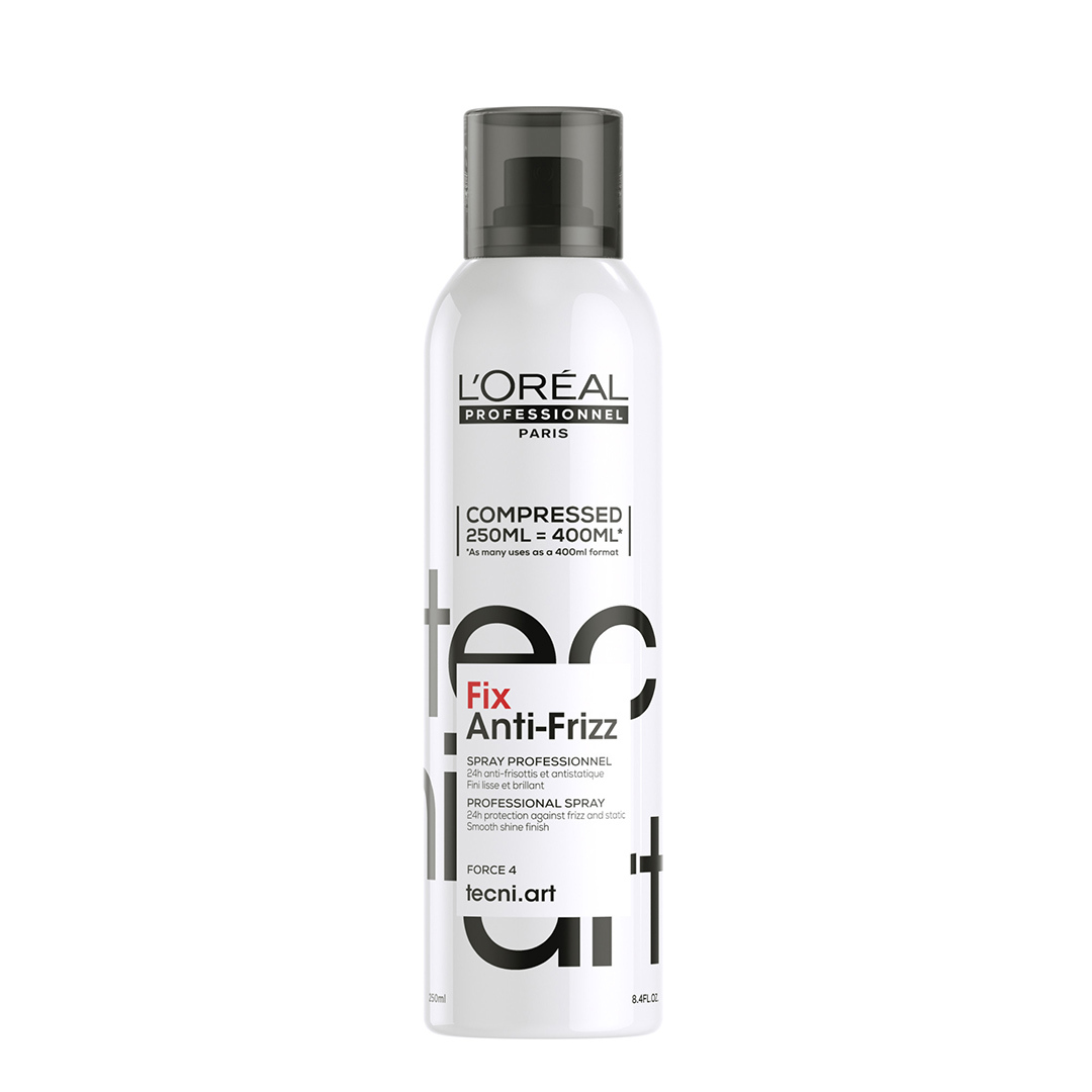 L'Oréal Professionnel Tecni.Art Fix Anti-Frizz Fixing Spray 250 ml