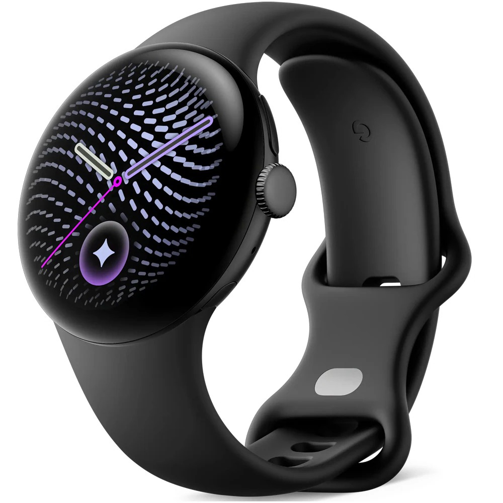 Google Pixel Watch 5 smartklocka 41mm WiFi (obsidian)