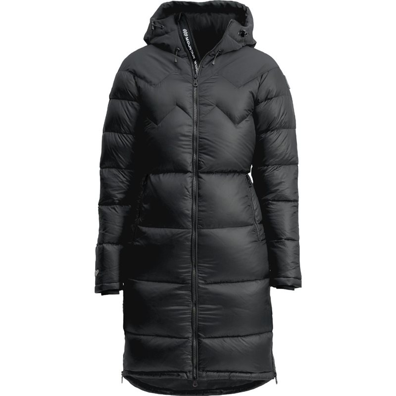 Mountain Works Ws Cocoon Down Coat Black - S