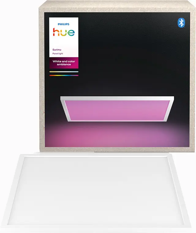 Philips Hue Surimu fyrkantig panel, bild 2