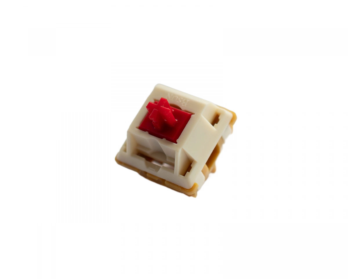 TORO Studio BSUN Strawberry Cheesecake Taktil Switch