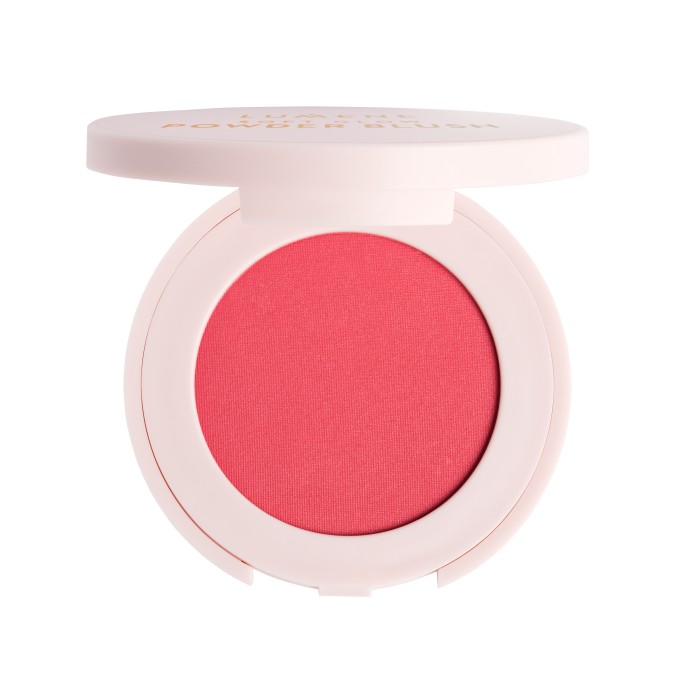 Lumene Soft Glow Powder Blush 4 Pink Radiance 3,2 g, bild 4