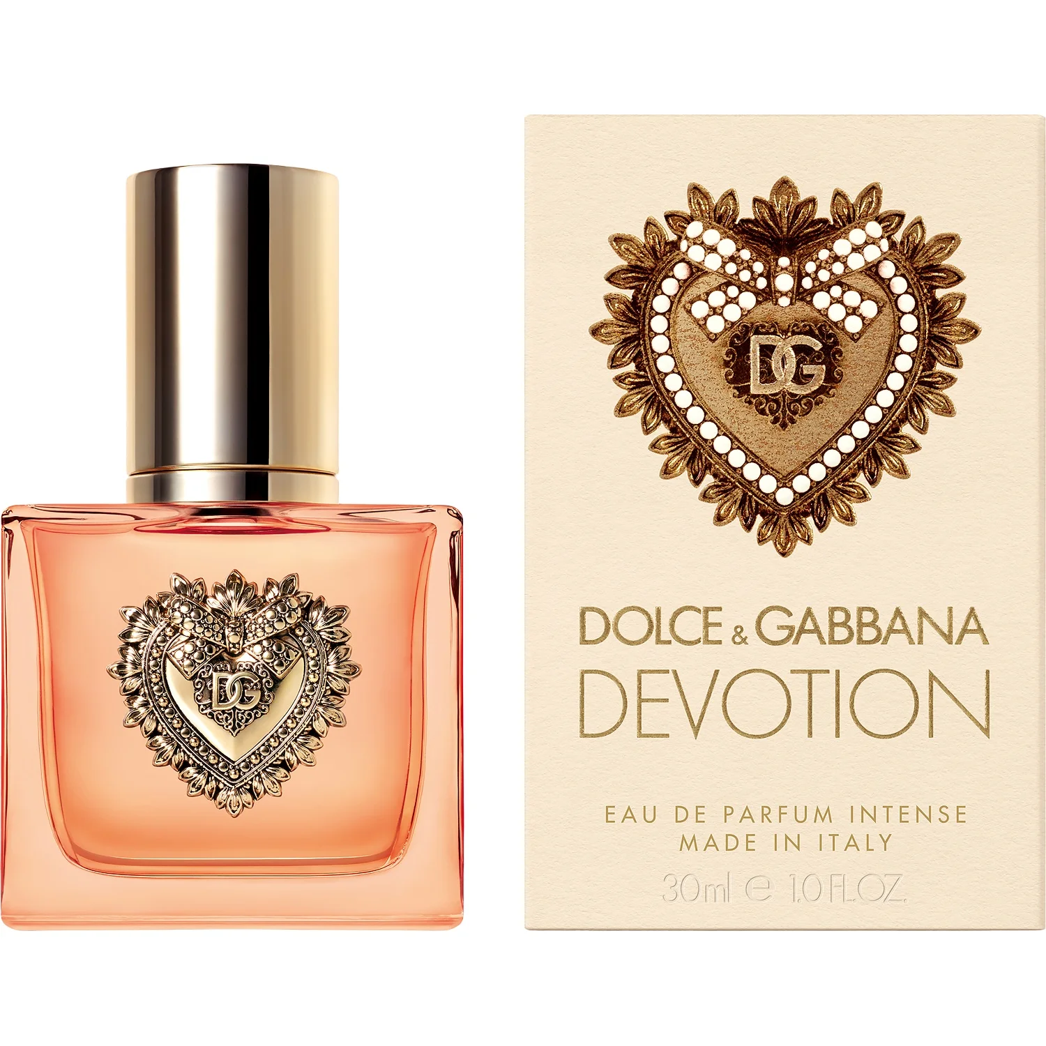 Dolce & Gabbana Devotion Intense Eau de Parfum 30 ml, bild 2