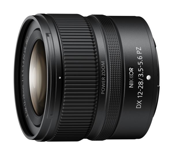 Nikkor Z DX 12-28mm f/3,5-5,6 PZ VR