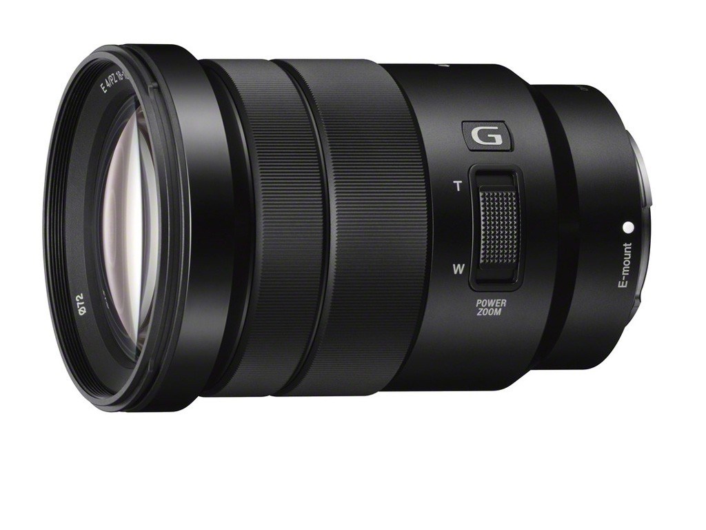 E PZ 18-105mm f/4 G OSS, bild 4
