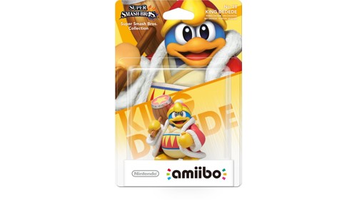 Nintendo Amiibo Figurine King Dedede, bild 3