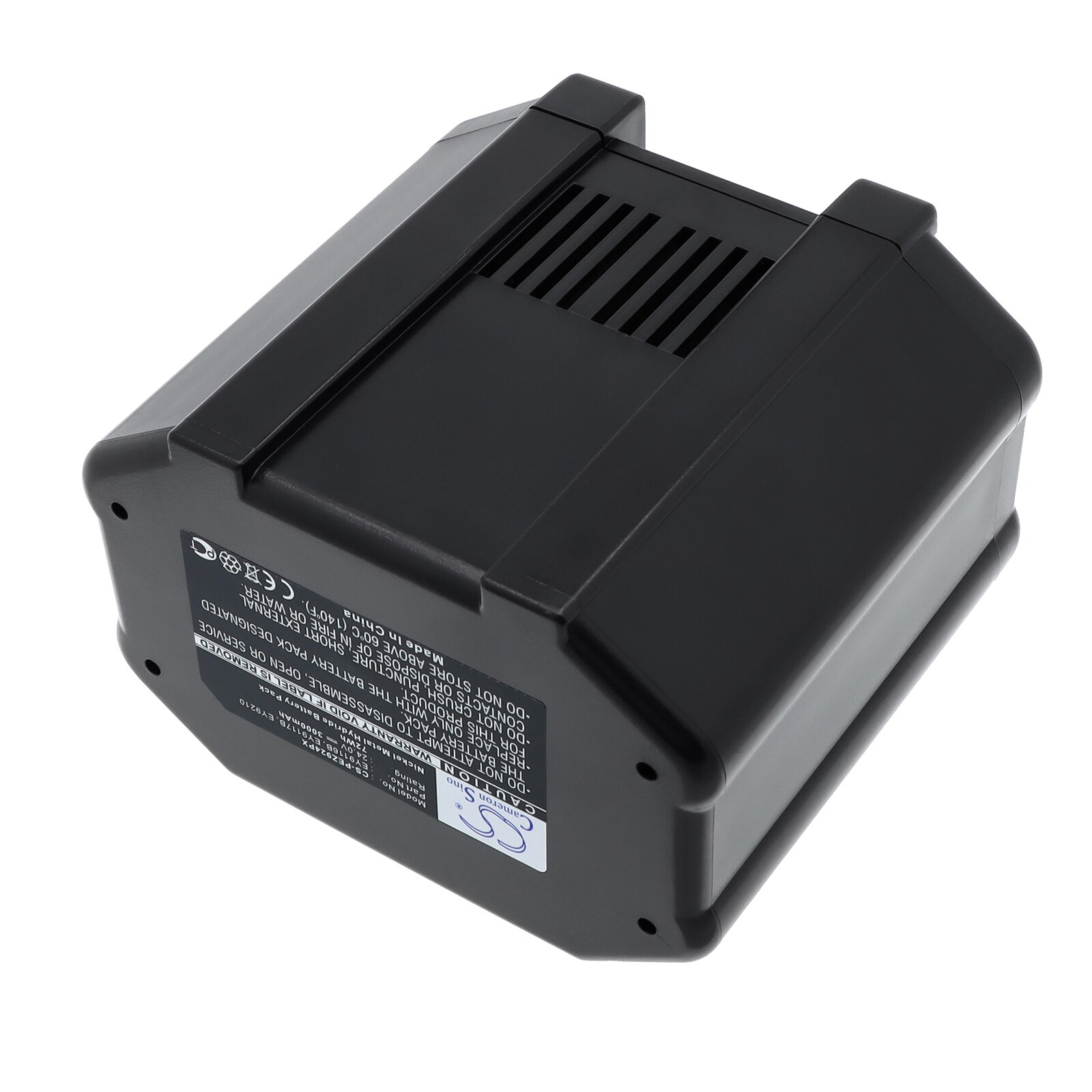 Batteri till Elverktyg för National EY6812NQKW, EY6812NQRW, EY6812VQKW m.fl., bild 4