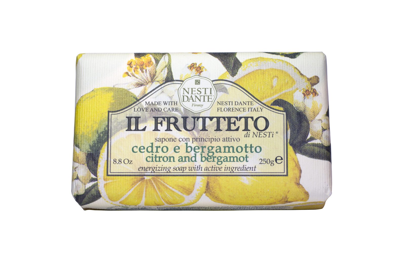 Nesti Dante Il Frutteto Citron and Bergamot