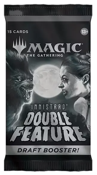 Magic The Gathering Innistrad: Double Feature Booster