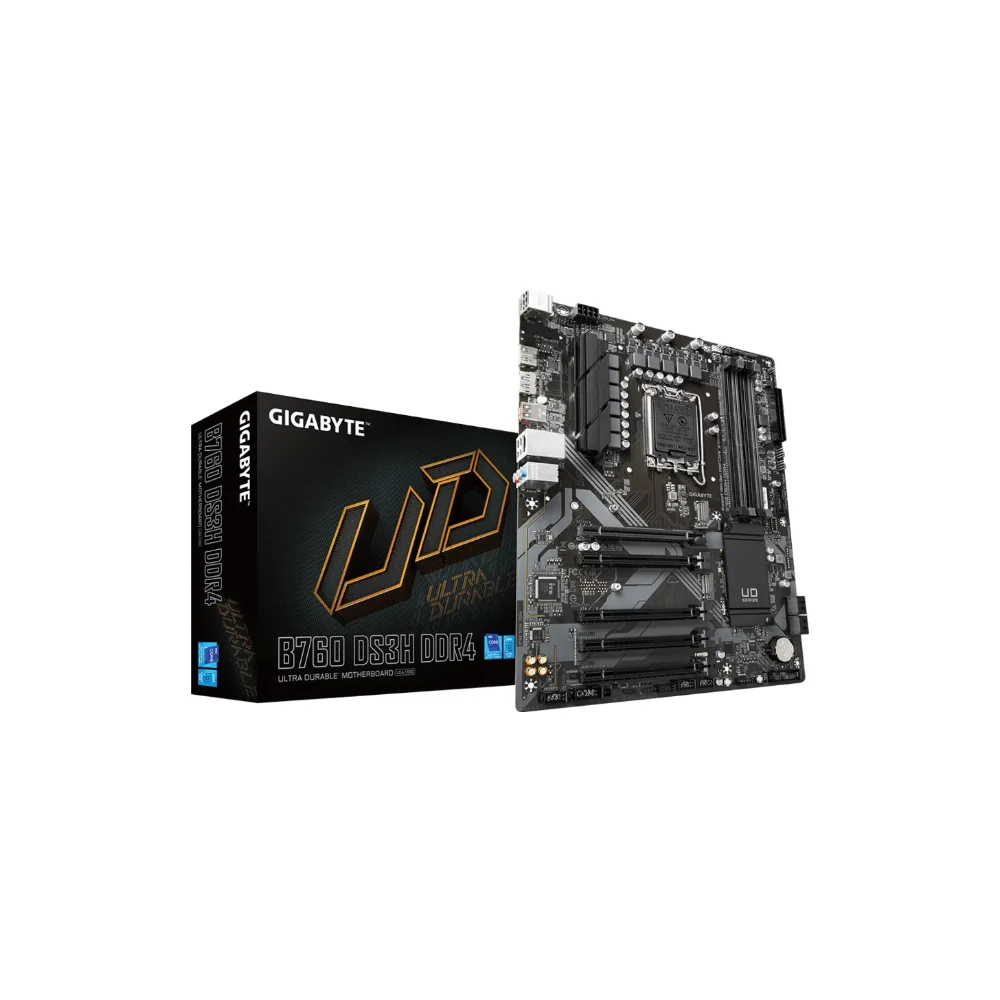 Gigabyte B760 DS3H DDR4