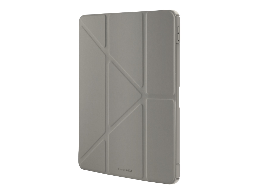 dbramante1928 London - Vikbart fodral för surfplatta - ICON - flodsten - för Apple 10.9-inch iPad (10:e generation) iPad (A16)