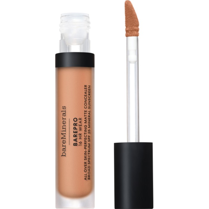 bareMinerals BAREPRO 16HR All Over Skin-Perfecting Matte Concealer SPF 25 Medium 300 Neutral Medium 300 Neutral