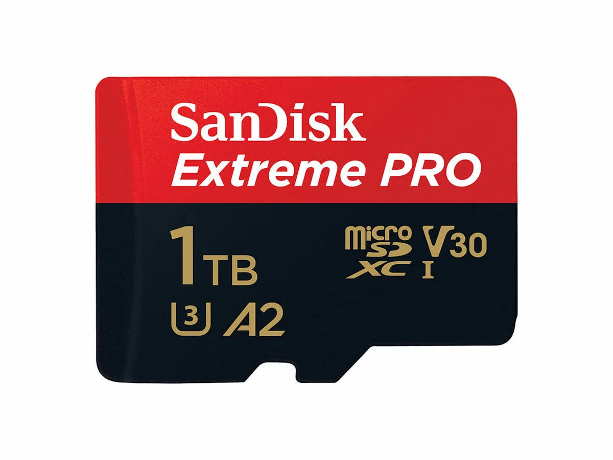 Sandisk Extreme Pro, bild 4