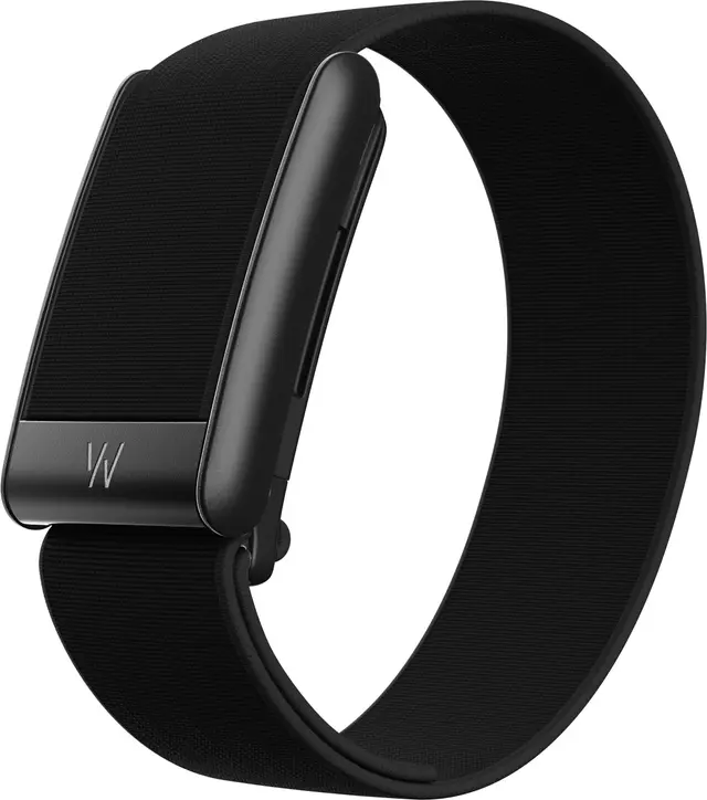 Whoop 5.0 One aktivitetsmätare (jet black)