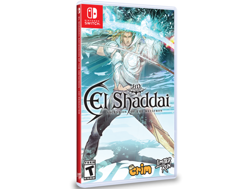 El Shaddai: Ascension of the Metatron HD Remaster (Limited Run) (Import), bild 2