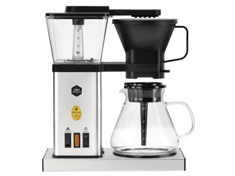 Kaffebryggare OBH Nordica Blooming Prime, 1,25 liter, bild 2
