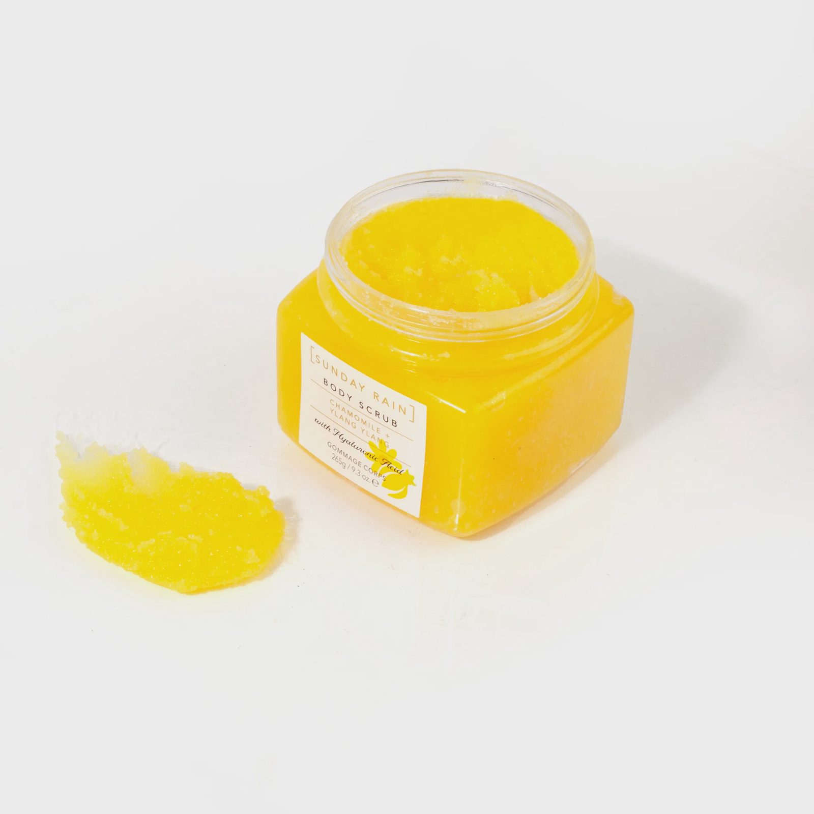 Sunday Rain Body Scrub Chamomile & Ylang-Ylang 265 g, bild 2