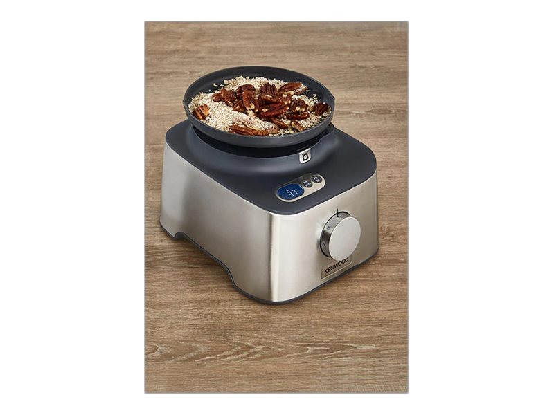 Kenwood MultiPro Compact+ FDM316SS matberedare 800 W med våg, silver