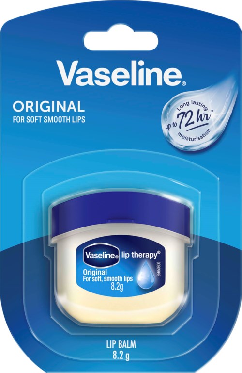 Vaseline Lip Therapy Läppbalsam Original