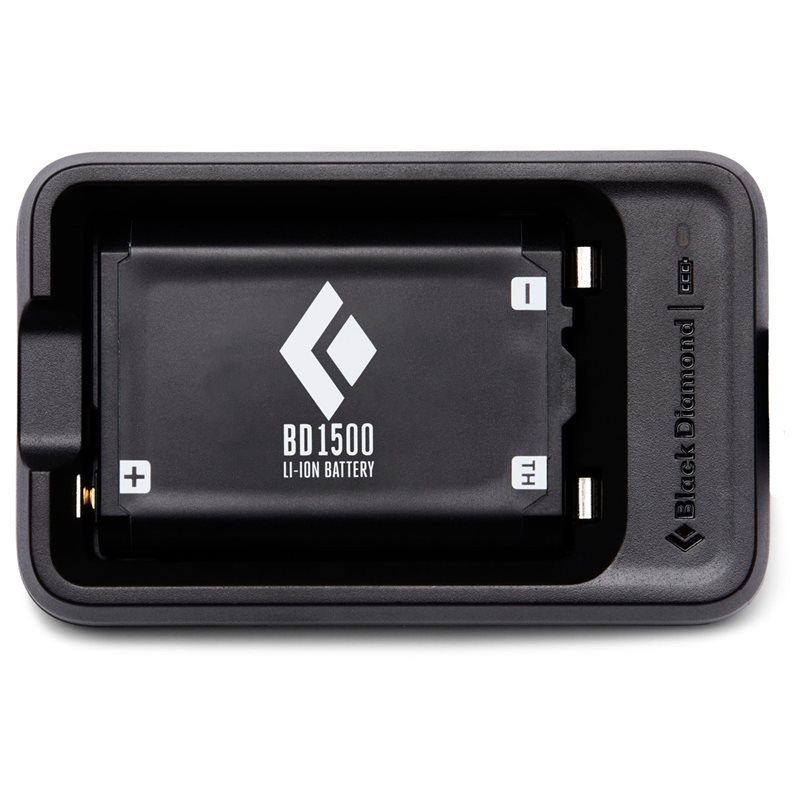 Black Diamond Bd 1500 Battery & Charger No Color - OneSize