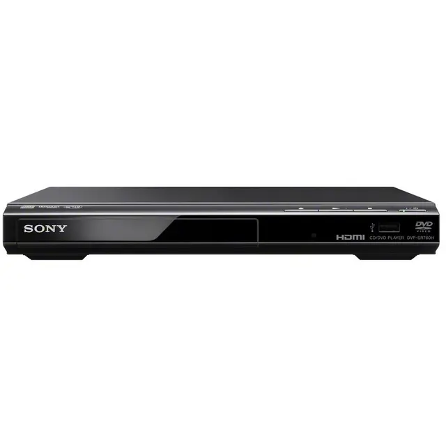 Sony DVD-spelare DVP-SR760HB