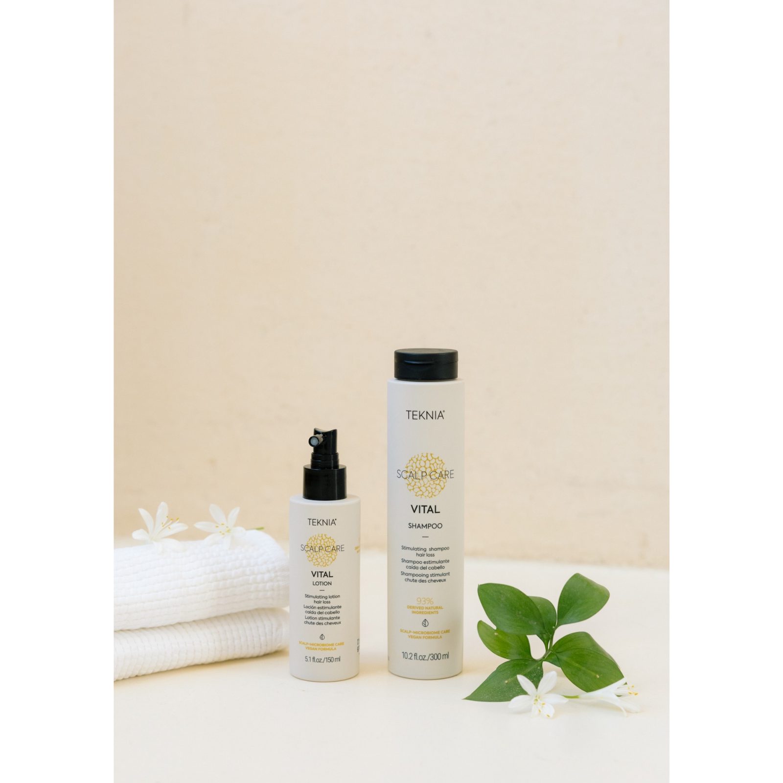 Lakme Teknia Scalp Care Vital Lotion 150 ml, bild 2