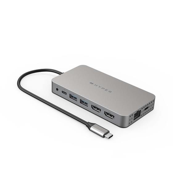 Hyper Dual 4K HDMI 10-In-1 usb-c-nav, bild 5