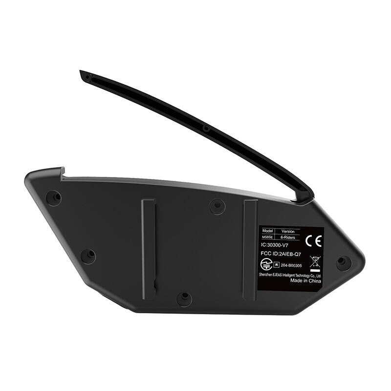 EJEAS Motorcycle Intercom MS8-SE, bild 3