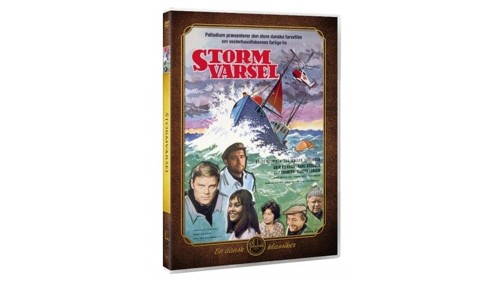 Stormvarsel (Frits Helmuth) - DVD, bild 3