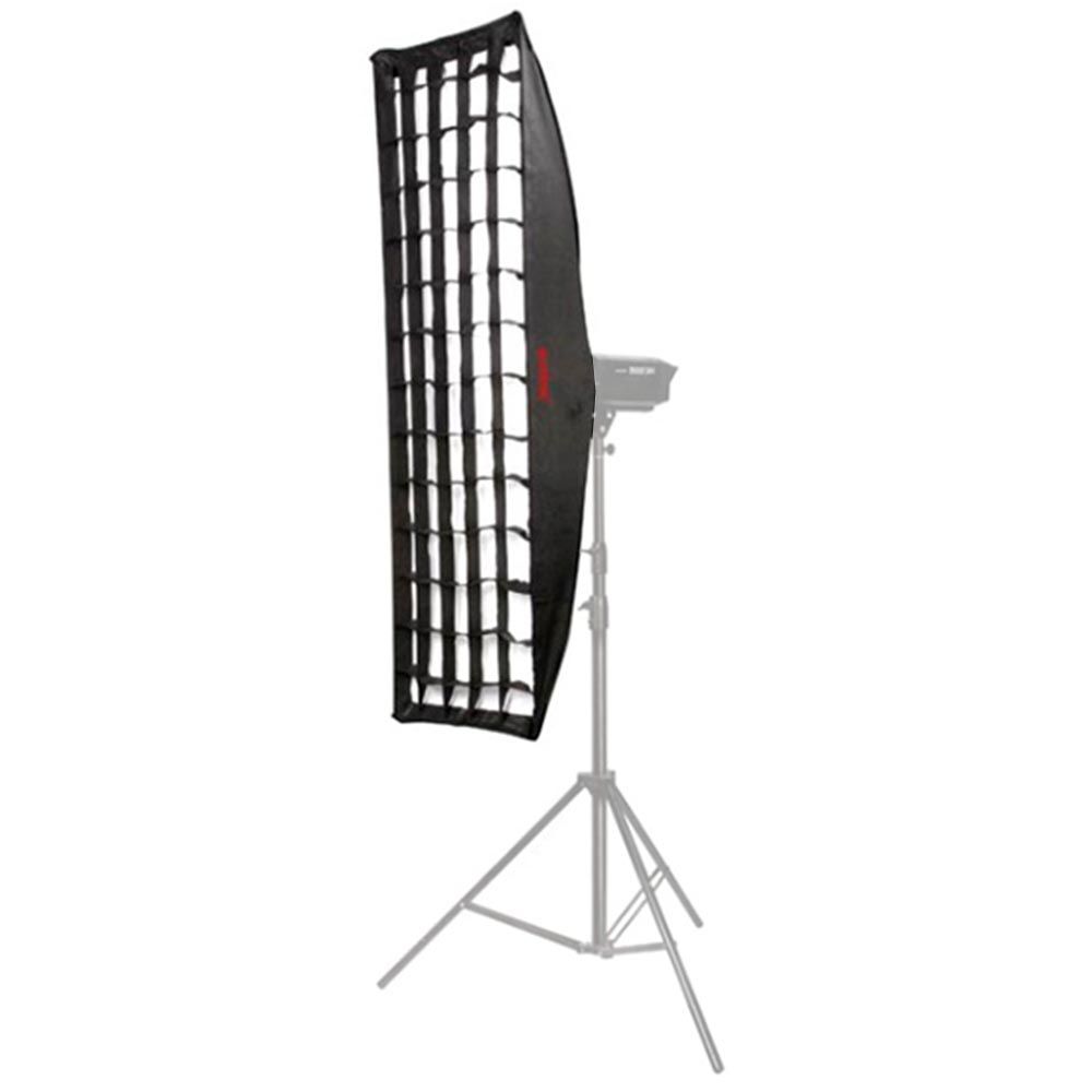 Godox Softbox Bowens Mount + Grid - 35x160cm
