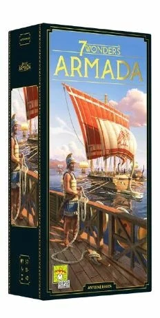 7 Wonders 2nd Ed Armada