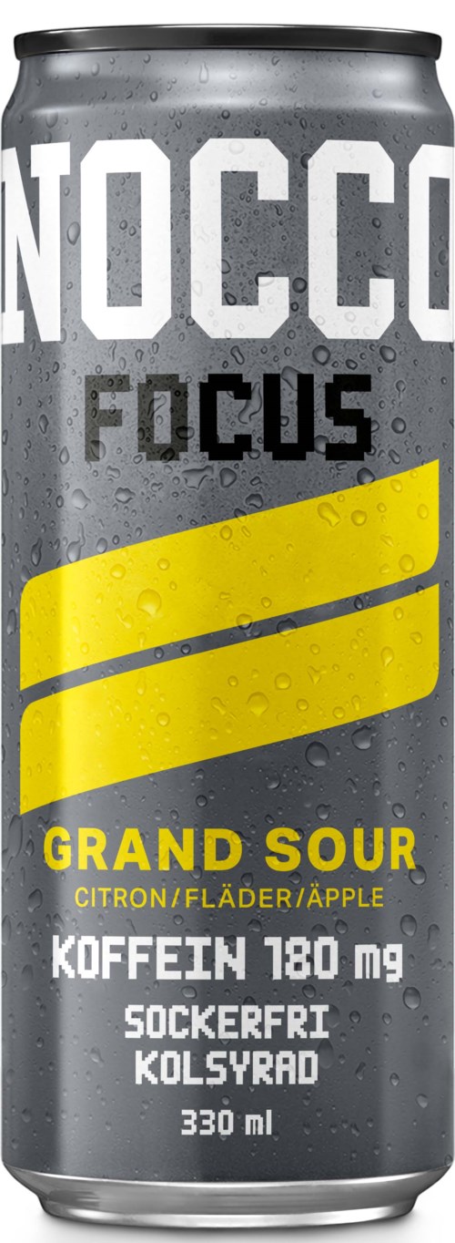 Nocco Focus Grand Sour
